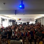 Briefing program YWB, KMD, YFB, Laoshi ke Taiwan 2018