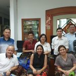 Promosi Program ke Orangtua Murid