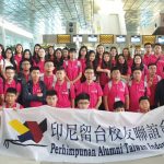 Keberangkatan YWB, Laoshi 2019