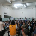 Promosi Program ke Sekolah Pusaka Abadi